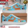Ed Sheeran Tour Signature New Design Air Force 1 Sneakers Shoes 2 Ed Sheeran Tour Signature New Design Air Force 1 Sneakers Shoes