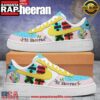 Ed Sheeran +–÷x Tour Special Edition Air Force 1 Sneakers Shoes 2 Ed Sheeran +–÷x Tour Special Edition Air Force 1 Sneakers Shoes