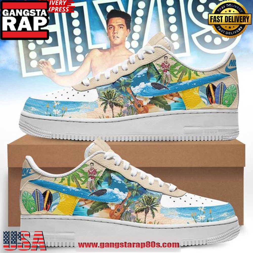 Elvis Presley New Release Summer New Design Air Force 1 Sneakers Shoes Elvis Presley New Release Summer New Design Air Force 1 Sneakers Shoes