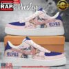 Elvis Presley TCB Tour Special Edition Air Force 1 Sneakers Shoes 3 Elvis Presley TCB Tour Special Edition Air Force 1 Sneakers Shoes