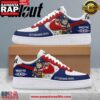 Fall Out Nuka Cola Presidents Day Air Force 1 Running Sneakers Shoes