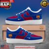FC Barcelona x Nike Custom Name Air Force 1 Sneakers Shoes 3 FC Barcelona x Nike Custom Name Air Force 1 Sneakers Shoes