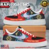 Foo Fighters Special Edition Air Force 1 Sneakers Shoes