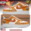 Ghost Rock Band New Design Air Force 1 Sneakers Shoes