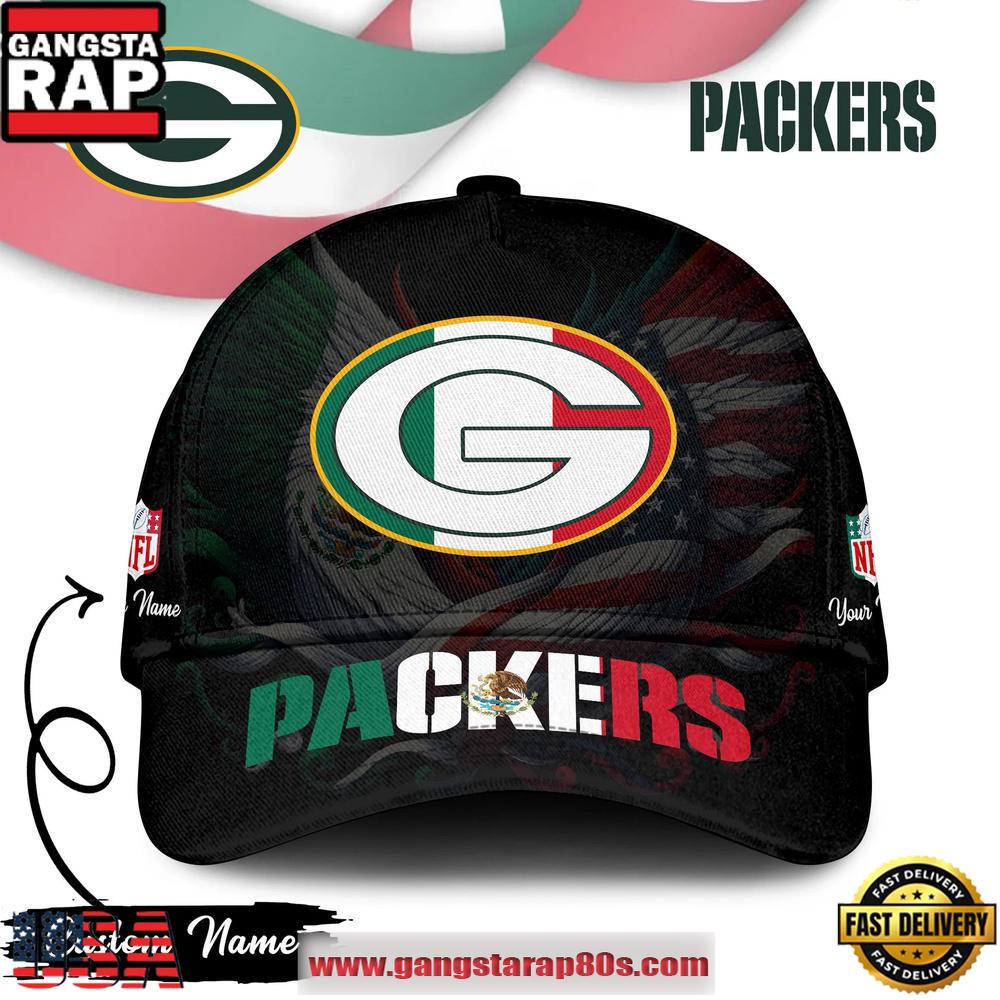 Green Bay Packers NFL MEXICAN Special New Classic Cap