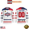 Greenville Swamp Rabbits Law Enforcement Night Custom Hockey Jersey