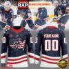 Greenville Swamp Rabbits Military Appreciation 2026 Custom Hockey Jersey