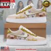 Greta Van Fleet Special Edition Air Force 1 Running Sneakers Shoes