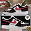 Halsey Back to Badlands Tour 2026 Signature Black Custom Air Force 1 Sneakers Shoes