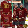 Henderson Silver Knights Lunar New Year 2026 Custom Hockey Jersey