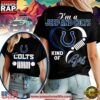 Indianapolis Colts NFL Jeep Girl Women's Black Shirt 3 Indianapolis Colts NFL Jeep Girl Women's Black Shirt