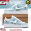 Inside Bridgerton Special Edition Air Force 1 Running Sneakers Shoes