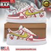 IT Clown Special Edition Nike Air Force 1 Running Sneakers Shoes