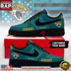Jacksonville Jaguars 2026 NFL Custom Air Force 1 Shoes Sneaker