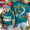 Jacksonville Jaguars NFL Jeep Girl Women's T Shirt 3 Jacksonville Jaguars NFL Jeep Girl Women's T Shirt