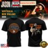 Jason Aldean Full Throttle World Tour 2026 T Shirt