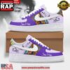 Jimi Hendrix Guitarist Special Edition Air Force 1 Running Sneakers Shoes