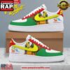 Jimmy Buffett Maldives Special Edition Air Force 1 Sneakers Shoes
