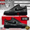 Las Vegas Raiders 2026 NFL Custom Air Force 1 Shoes Sneaker