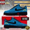 Los Angeles Chargers 2026 NFL Custom Air Force 1 Shoes Sneaker