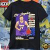 Los Angeles Lakers Luka Doncic 2026 NBA All-Star Signature T-Shirt