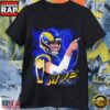 Los Angeles Rams 2026 MVP Matthew Stafford Signature T-Shirt