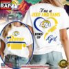 Los Angeles Rams NFL Jeep Girl Women's Shirt 3 Los Angeles Rams NFL Jeep Girl Women's Shirt