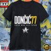 Luka Doncic #77 Los Angeles Lakers 2026 NBA All-Star Elite T-Shirt