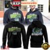 Macon Mayhem 2026 River Monsters Unisex Hoodie