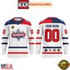 Maine Mariners Law Enforcement Night 2026 Custom Hockey Jersey