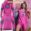 Marquette Basketball Pink For A Purpose Special Edition Hoodie