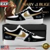 Mary J. Blige Las Vegas Residency Tour 2026 Signature Custom Black Air Force 1 Sneakers Shoes 2 Mary J. Blige Las Vegas Residency Tour 2026 Signature Custom Black Air Force 1 Sneakers Shoes
