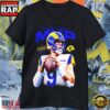 Matthew Stafford 2025 NFL MVP Los Angeles Rams Signature T-Shirt