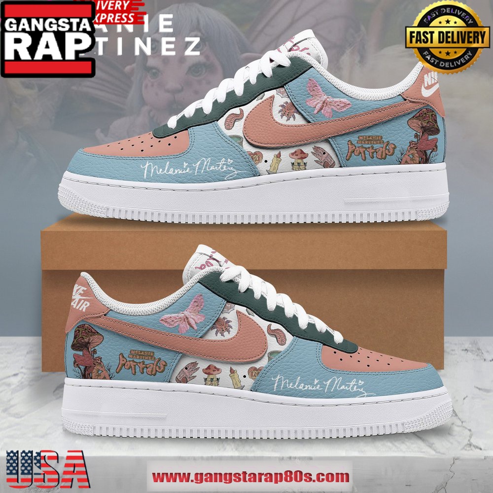Melanie Martinez New Design Air Force 1 Sneakers Shoes Melanie Martinez New Design Air Force 1 Sneakers Shoes