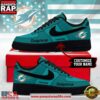 Miami Dolphins 2026 NFL Custom Air Force 1 Shoes Sneaker