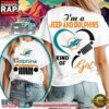 Miami Dolphins NFL Jeep Girl Women's Shirt