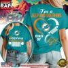 Miami Dolphins NFL Jeep Girl Women's T Shirt 3 Miami Dolphins NFL Jeep Girl Women's T Shirt