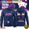 Minnesota Timberwolves x Hello Kitty Night 2026 Special Edition Hoodie