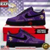 Minnesota Vikings 2026 NFL Custom Air Force 1 Shoes Sneaker