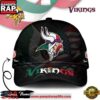 Minnesota Vikings NFL MEXICAN New Design 2026 Baseball Cap Hats 3 Minnesota Vikings NFL MEXICAN Special New Classic Cap