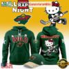 Minnesota Wild x Hello Kitty Night 2026 Hoodie