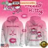 MTL Canadiens Special Hello Kitty Limited Edition Hoodie