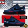 New England Patriots 2026 NFL Custom Air Force 1 Shoes Sneaker
