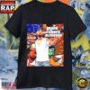 New York Knicks Grand Theft Alvarado NYC Basketball T-Shirt