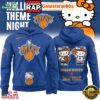 New York Knicks x Hello Kitty Night 2026 Special Edition Hoodie