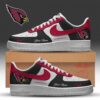 NFL Custom Arizona Cardinals New 2026 Version Nike Air Force 1 Fashions Shoes