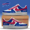 NFL Custom Buffalo Bills New 2026 Version Nike Air Force 1 Fashions Shoes