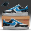 NFL Custom Carolina Panthers New 2026 Version Nike Air Force 1 Fashions Shoes
