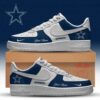 NFL Custom Dallas Cowboys New 2026 Version Nike Air Force 1 Fashions Shoes