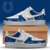 NFL Custom Indianapolis Colts New 2026 Version Nike Air Force 1 Fashions Shoes